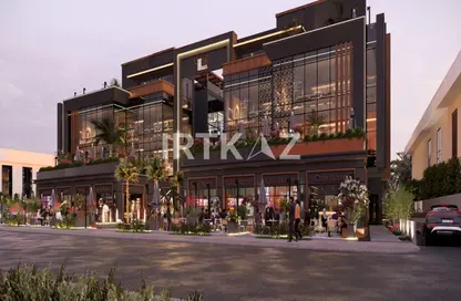 Shop - Studio for sale in North Lotus - El Lotus - New Cairo City - Cairo