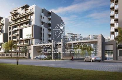 Twin House - 5 Bedrooms - 4 Bathrooms for sale in Vinci - New Capital Compounds - New Capital City - Cairo