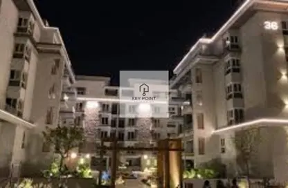 iVilla - 3 Bedrooms - 3 Bathrooms for sale in Mountain View iCity - 5th Settlement Compounds - The 5th Settlement - New Cairo City - Cairo