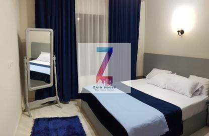 Chalet - 2 Bedrooms - 2 Bathrooms for rent in Amwaj - Sidi Abdel Rahman - North Coast Chalet - 2 Bedrooms - 2 Bathrooms for rent in Amwaj - Sidi Abdel Rahman - North Coast