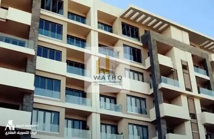 شقق فندقية - غرفة نوم - 1 حمام للبيع في الثورة الخضراء - كمبوندات الشيخ زايد - الشيخ زايد - الجيزة