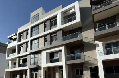 Duplex - 3 Bedrooms - 3 Bathrooms for sale in Terrace Compound - Sheikh Zayed Compounds - Sheikh Zayed City - Giza
