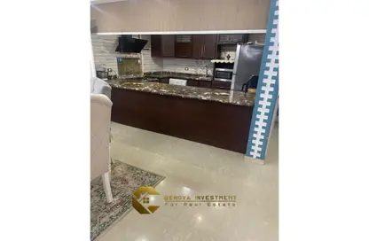 Apartment - 3 Bedrooms - 2 Bathrooms for sale in Al Joman - 7th District - Sheikh Zayed City - Giza
