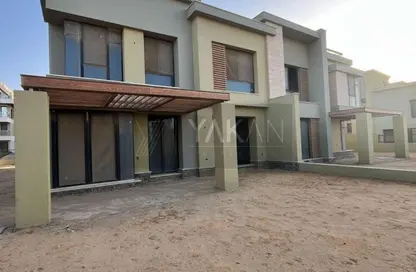 Twin House - 4 Bedrooms - 5 Bathrooms for sale in Villette - 5th Settlement Compounds - The 5th Settlement - New Cairo City - Cairo