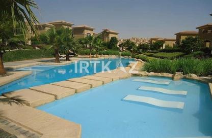 Villa - 3 Bedrooms - 3 Bathrooms for sale in Stone Park - 5th Settlement Compounds - The 5th Settlement - New Cairo City - Cairo Villa - 3 Bedrooms - 3 Bathrooms for sale in Stone Park - 5th Settlement Compounds - The 5th Settlement - New Cairo City - Cairo