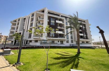 Apartment - 3 Bedrooms - 3 Bathrooms for sale in R3 - New Capital City - Cairo Apartment - 3 Bedrooms - 3 Bathrooms for sale in R3 - New Capital City - Cairo