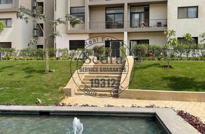 Apartment - 3 Bedrooms - 3 Bathrooms for sale in Moon Residences - Fifth Square - The 5th Settlement - New Cairo City - Cairo