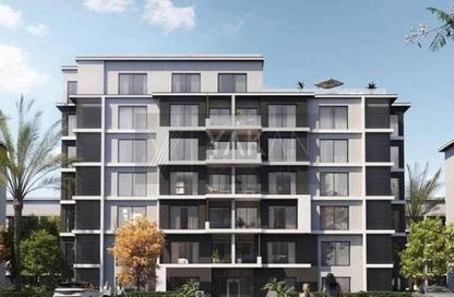 Duplex - 3 Bedrooms - 3 Bathrooms for sale in Il Cazar - 5th Settlement Compounds - The 5th Settlement - New Cairo City - Cairo