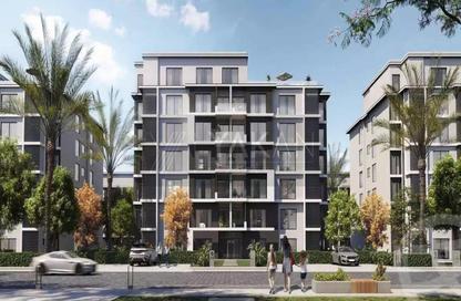 Duplex - 3 Bedrooms - 3 Bathrooms for sale in Il Cazar - 5th Settlement Compounds - The 5th Settlement - New Cairo City - Cairo