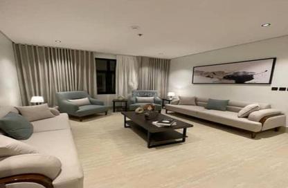 Apartment - 3 Bedrooms - 3 Bathrooms for sale in Village West - Sheikh Zayed Compounds - Sheikh Zayed City - Giza