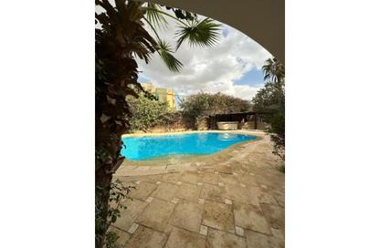 Villa - 5 Bedrooms - 4 Bathrooms for rent in Katameya Heights - El Katameya Compounds - El Katameya - New Cairo City - Cairo