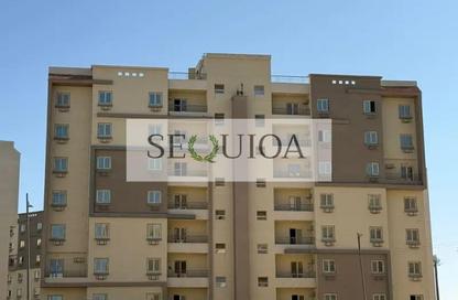 Apartment - 3 Bedrooms - 1 Bathroom for sale in T Residence - Al Alamein - North Coast Apartment - 3 Bedrooms - 1 Bathroom for sale in T Residence - Al Alamein - North Coast