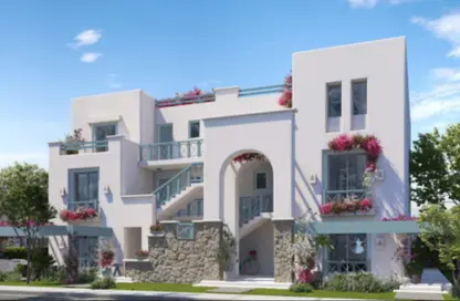 شاليه - 3 غرف نوم - 2 حمامات للبيع في ماونتن فيو راس الحكمة - راس الحكمة - الساحل الشمالي