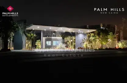 Villa - 5 Bedrooms - 7 Bathrooms for sale in Palm Hills New Cairo - 5th Settlement Compounds - The 5th Settlement - New Cairo City - Cairo