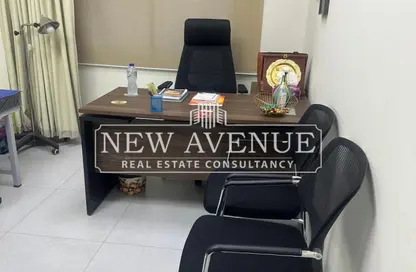 Clinic - 1 Bedroom - 1 Bathroom for rent in ELEGANTRY - District 1 - The 5th Settlement - New Cairo City - Cairo