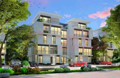 Townhouse - 4 Bedrooms - 3 Bathrooms for sale in Palm Hills - Alexandria Compounds - Alexandria