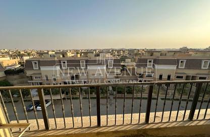 Apartment - 3 Bedrooms - 4 Bathrooms for sale in S1 - Sarai - Mostakbal City Compounds - Mostakbal City - Future City - Cairo