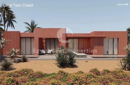 Villa - 4 Bedrooms - 4 Bathrooms for sale in Mesca - Soma Bay - Safaga - Hurghada - Red Sea