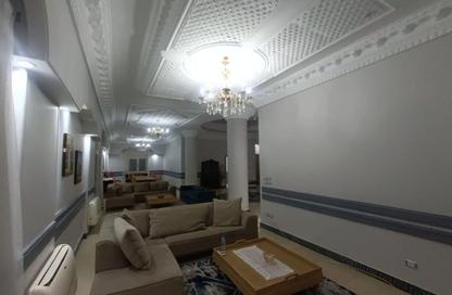 Villa - 6 Bedrooms - 4 Bathrooms for rent in Street20 - District 2 - The 5th Settlement - New Cairo City - Cairo