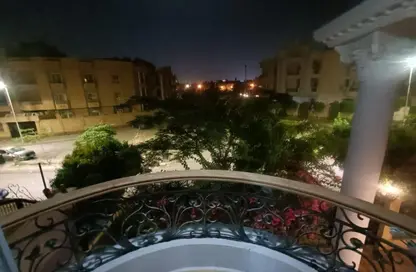 Villa - 6 Bedrooms - 4 Bathrooms for rent in Street20 - District 2 - The 5th Settlement - New Cairo City - Cairo