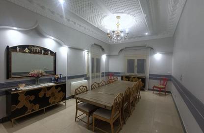 Villa - 6 Bedrooms - 4 Bathrooms for rent in Street20 - District 2 - The 5th Settlement - New Cairo City - Cairo