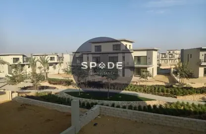 منزل مزدوج - 4 غرف نوم - 4 حمامات للبيع في ستيت - التجمع الاول - مدينة القاهرة الجديدة - القاهرة