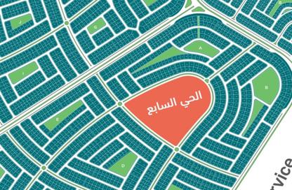 قطعة أرض - استوديو للبيع في بيت الوطن - التجمع الخامس - مدينة القاهرة الجديدة - القاهرة