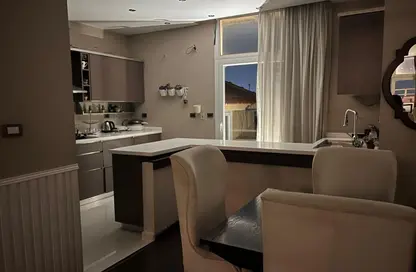 شقة - 2 غرف نوم - 2 حمامات للايجار في فاميلى سيتى - المستثمرين الشمالية - مدينة القاهرة الجديدة - القاهرة