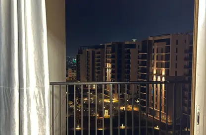 Apartment - 3 Bedrooms - 3 Bathrooms for rent in Park Side Residence - Zed Towers - Sheikh Zayed Compounds - Sheikh Zayed City - Giza