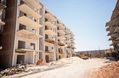 Apartment - Studio - 1 Bathroom for sale in Al Ahyaa District - Hurghada - Red Sea