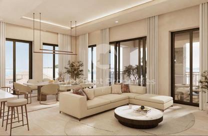 Villa - 5 Bedrooms - 5 Bathrooms for sale in Modon Abu Dhabi - Ras Al Hekma - North Coast