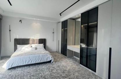 Apartment - 3 Bedrooms - 3 Bathrooms for sale in Ivoire - Sheikh Zayed City - Giza
