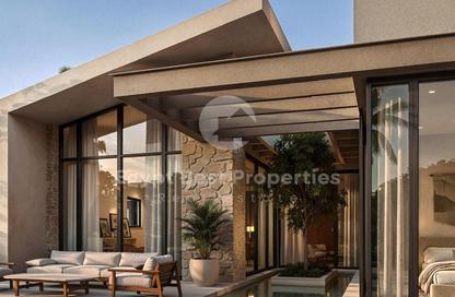 Twin House - 4 Bedrooms - 5 Bathrooms for sale in Caesar - Qesm Marsa Matrouh - North Coast
