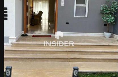 Townhouse - 3 Bedrooms - 3 Bathrooms for rent in Cluster 4 - Hyde Park - New Cairo City - Cairo