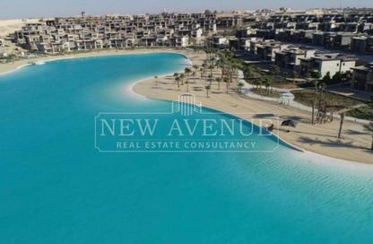 Chalet - 4 Bedrooms - 4 Bathrooms for sale in Swan Lake North Coast - Qesm Ad Dabaah - North Coast