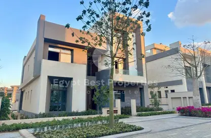 فيلا - 6 غرف نوم - 4 حمامات للبيع في كومباوند سعاده - مدينة القاهرة الجديدة - القاهرة فيلا - 6 غرف نوم - 4 حمامات للبيع في كومباوند سعاده - مدينة القاهرة الجديدة - القاهرة