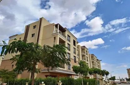 Apartment - 3 Bedrooms - 2 Bathrooms for sale in Croons Sarai - Mostakbal City Compounds - Mostakbal City - Future City - Cairo