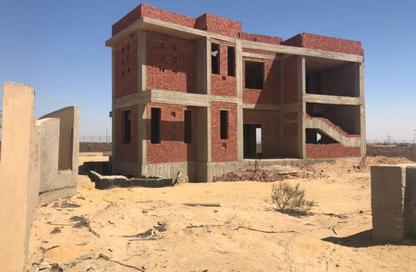 Villa - 5 Bedrooms - 5 Bathrooms for sale in Palm Gardens - Cairo Alexandria Desert Road - 6 October City - Giza Villa - 5 Bedrooms - 5 Bathrooms for sale in Palm Gardens - Cairo Alexandria Desert Road - 6 October City - Giza