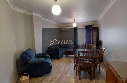 Apartment - 2 - 1 for rent in Talaat Mostafa St. - Rehab City Fifth Phase - Al Rehab - New Cairo City - Cairo