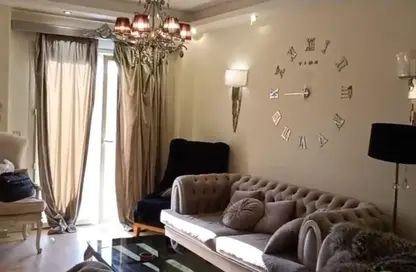 Townhouse - 3 Bedrooms - 3 Bathrooms for rent in Mountain View iCity - 5th Settlement Compounds - The 5th Settlement - New Cairo City - Cairo