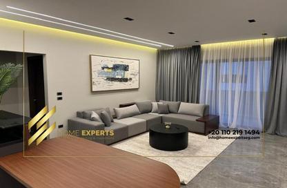 Apartment - 2 Bedrooms - 2 Bathrooms for rent in Lake View Residence - 5th Settlement Compounds - The 5th Settlement - New Cairo City - Cairo