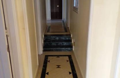 Apartment - 3 - 2 for rent in Mohamed Rahim St. - El Yasmeen 3 - El Yasmeen - New Cairo City - Cairo
