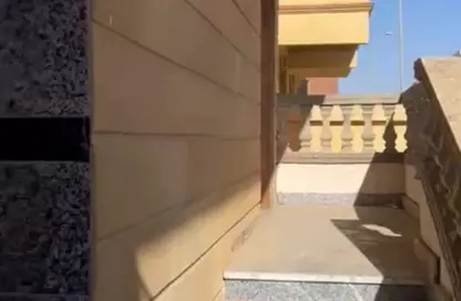 Duplex - 3 Bedrooms - 1 Bathroom for sale in Touristic 1 - Northern Expansions - 6 October City - Giza