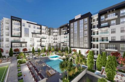 شقة - 3 غرف نوم - 3 حمامات للبيع في ناميا وست - الشيخ زايد - الجيزة