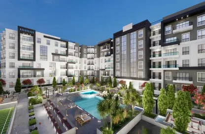 Apartment - 3 Bedrooms - 3 Bathrooms for sale in Namya West - Sheikh Zayed City - Giza