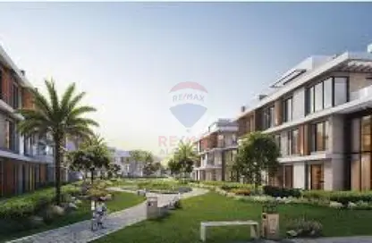 Villa - 3 Bedrooms - 4 Bathrooms for sale in The Estates - Sheikh Zayed Compounds - Sheikh Zayed City - Giza