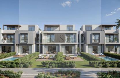 Townhouse - 3 Bedrooms - 4 Bathrooms for sale in Grand Heights - Northern Expansions - 6 October City - Giza Townhouse - 3 Bedrooms - 4 Bathrooms for sale in Grand Heights - Northern Expansions - 6 October City - Giza