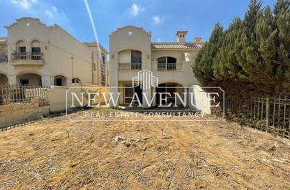Twin House - 5 Bedrooms - 4 Bathrooms for sale in Al Patio 3 - Ext North Inves Area - New Cairo City - Cairo