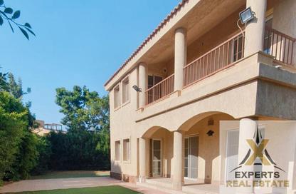 Villa - 3 Bedrooms - 3 Bathrooms for rent in Privado - Madinaty - Cairo
