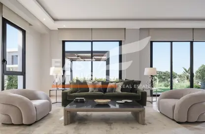 دوبلكس - 3 غرف نوم - 3 حمامات للبيع في زيد إيست - كمبوندات التجمع الخامس - التجمع الخامس - مدينة القاهرة الجديدة - القاهرة